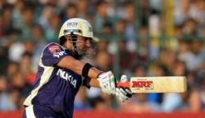 Kolkata Knightriders beat Rajasthan Royals by 9 wickets